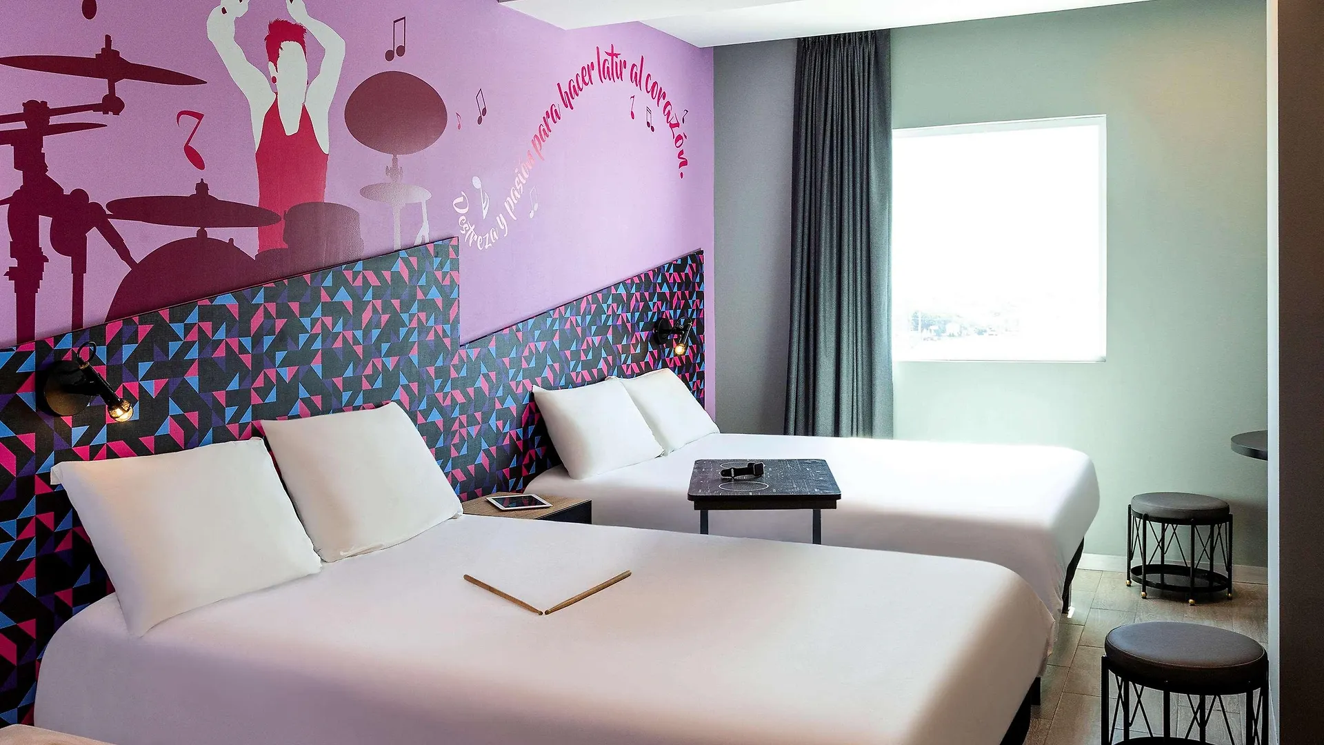 Ibis Styles Merida Galerias Mexiko