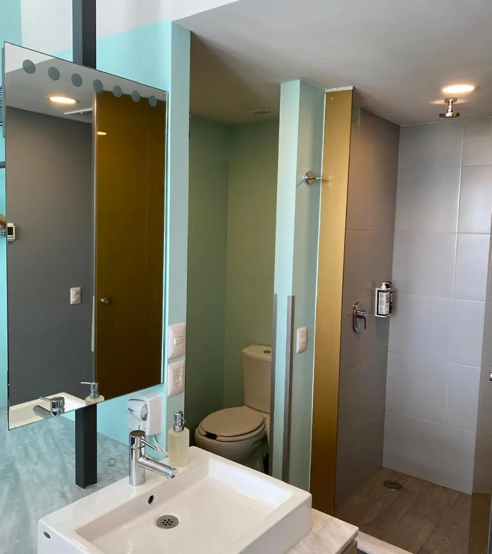 Hotel Ibis Styles Merida Galerias