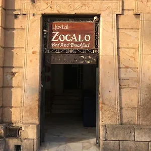 Hostal Zocalo 게스트하우스