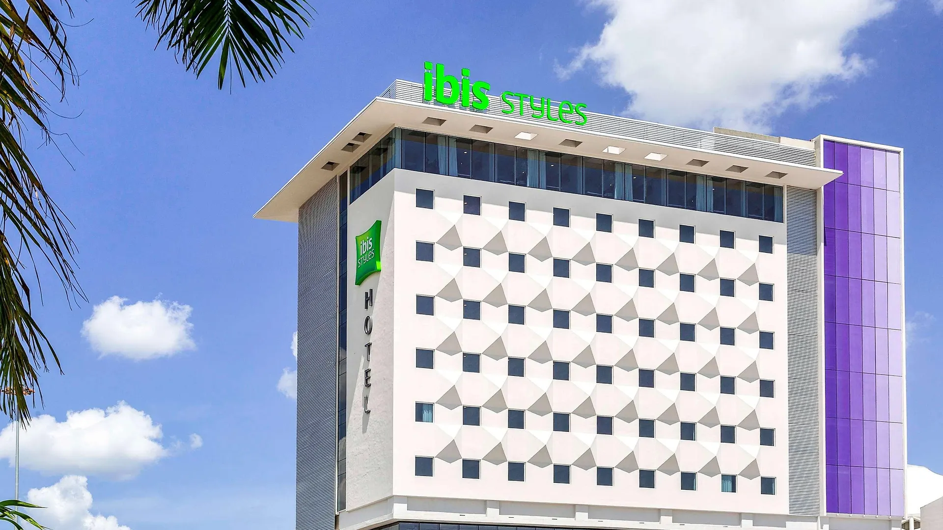 Ibis Styles Merida Galerias Mexiko