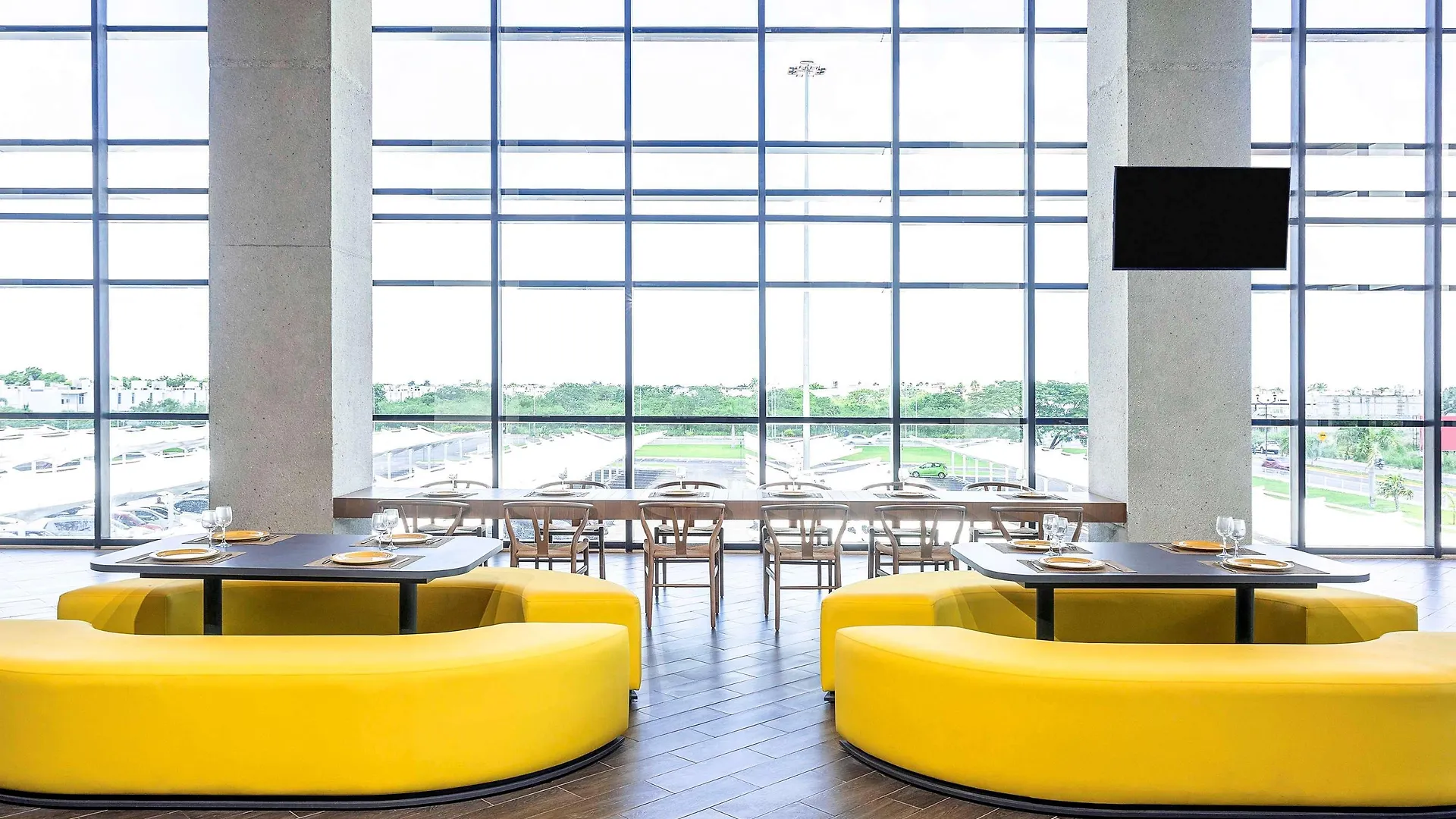 Ibis Styles Merida Galerias