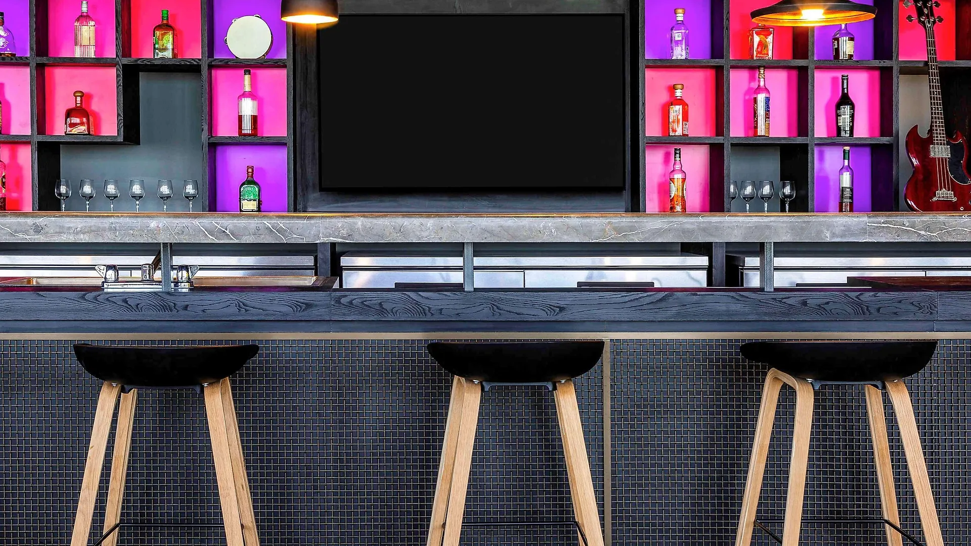 Ibis Styles Merida Galerias 3*,  Mexiko