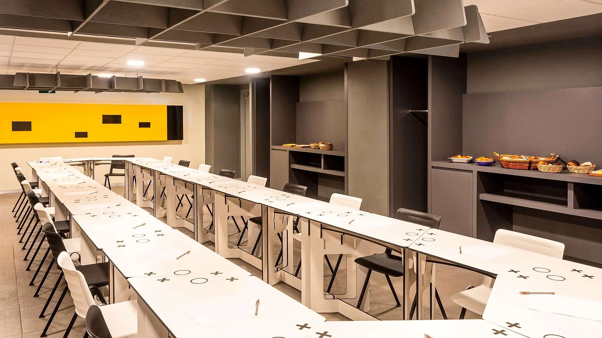 Ibis Styles Merida Galerias