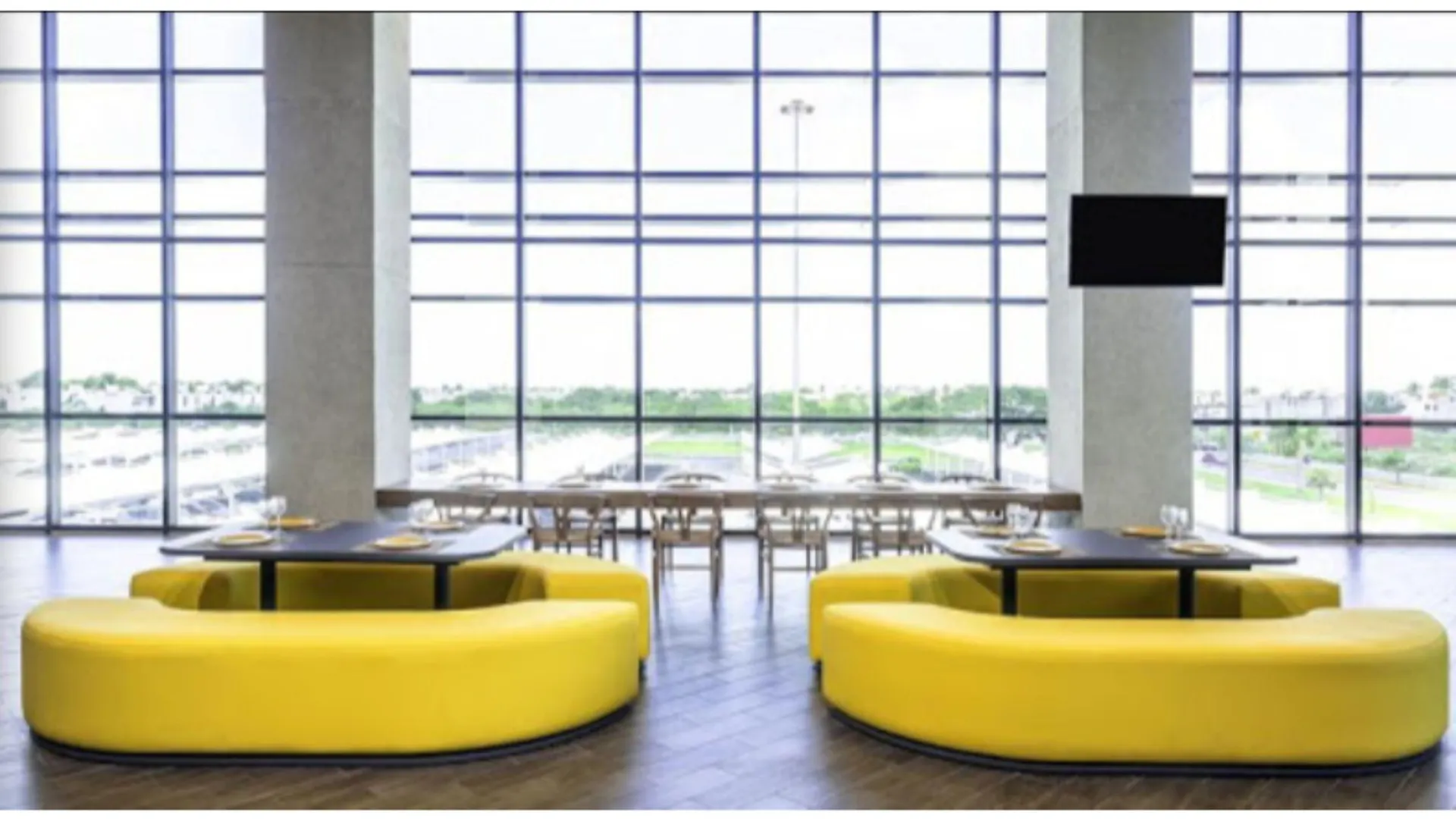 Ibis Styles Merida Galerias