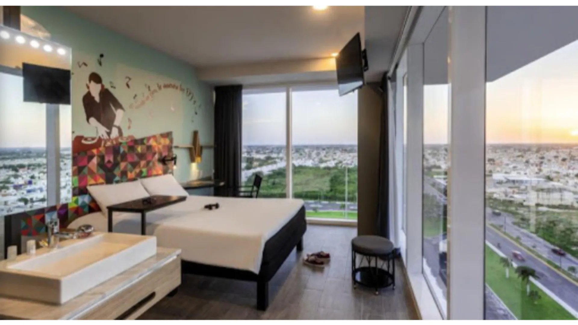 Ibis Styles Merida Galerias Mexiko