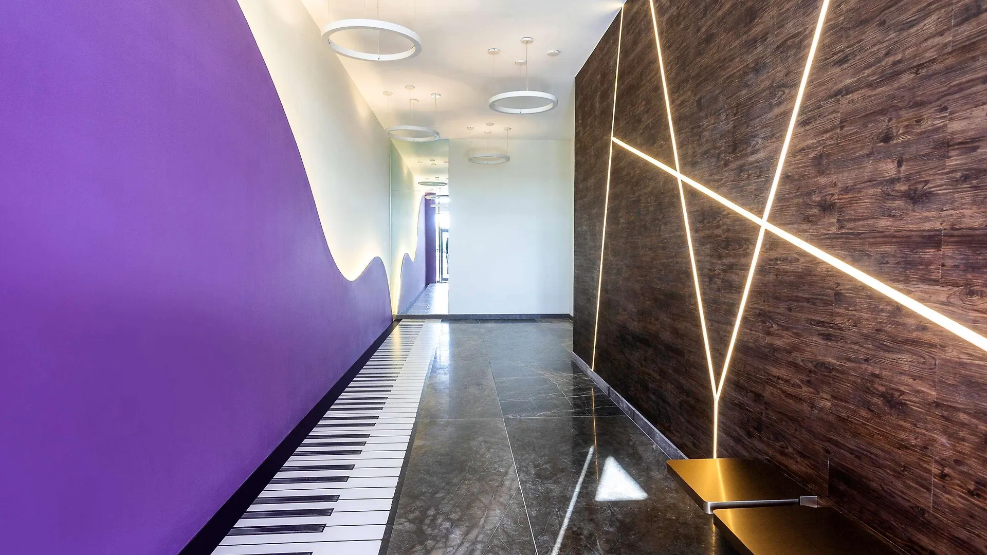 Hotel Ibis Styles Merida Galerias