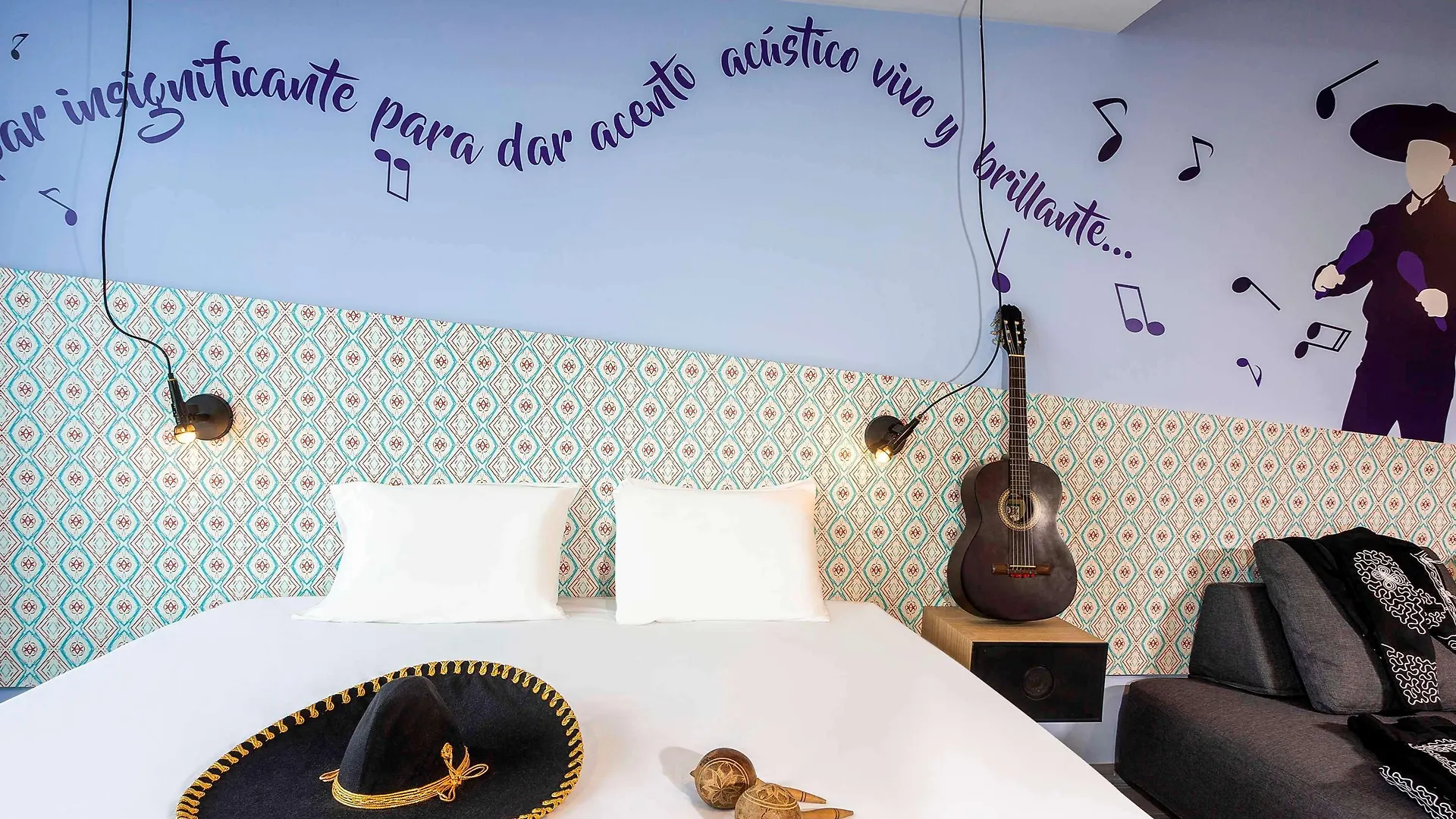 호텔 Ibis Styles Merida Galerias