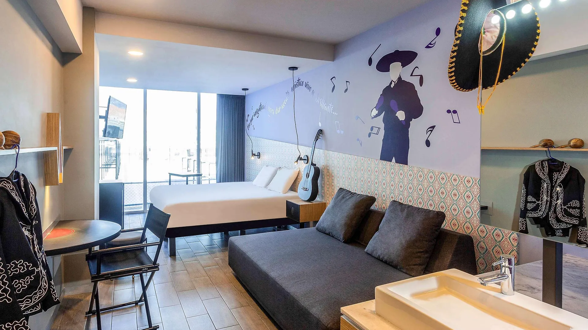 *** Hotel Ibis Styles Merida Galerias Mexiko