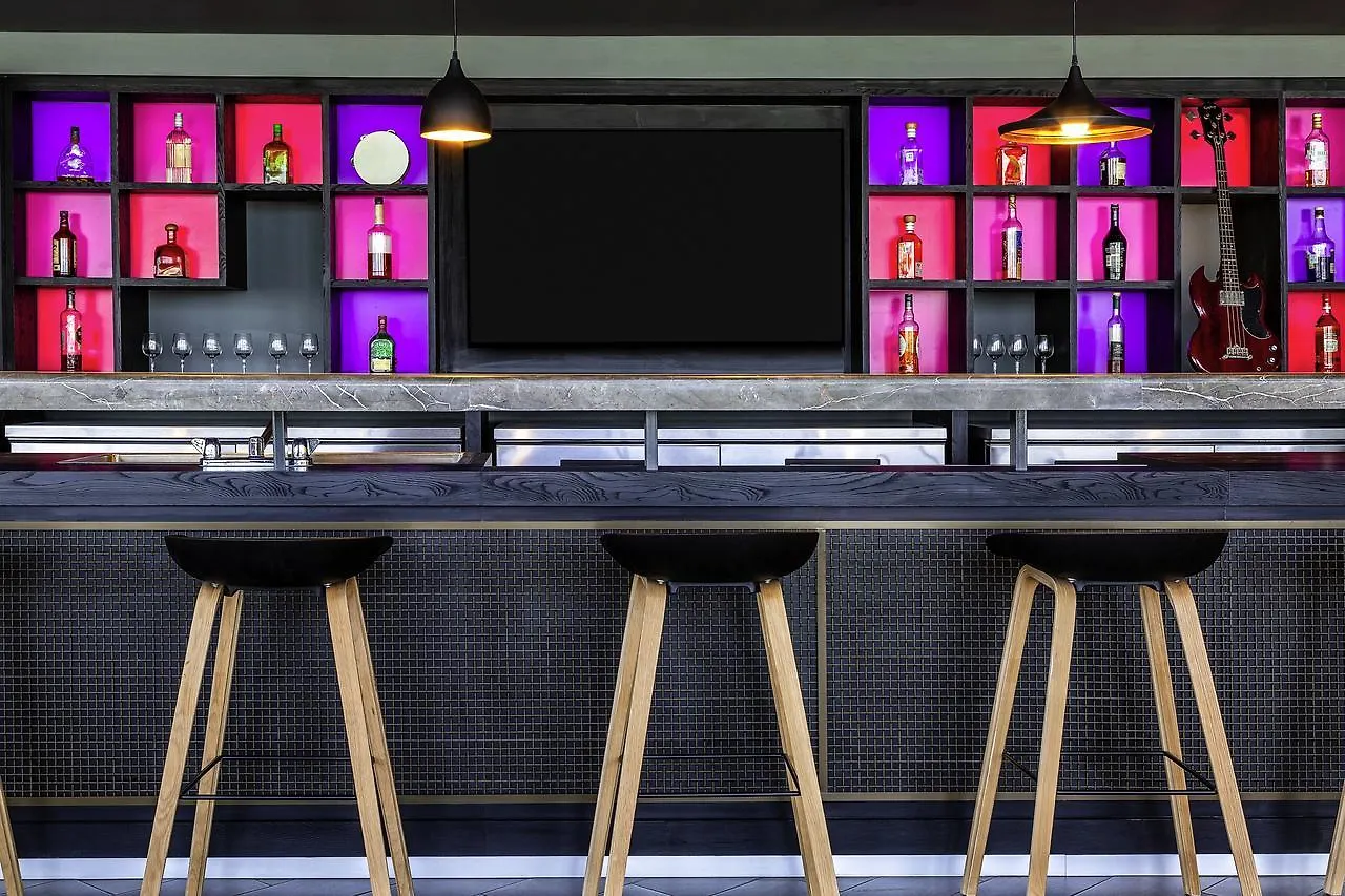 *** Hotel Ibis Styles Merida Galerias Mexiko