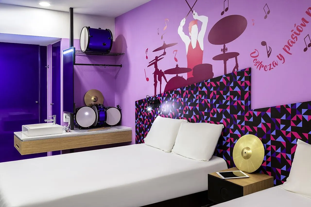 Ibis Styles Merida Galerias Hotel